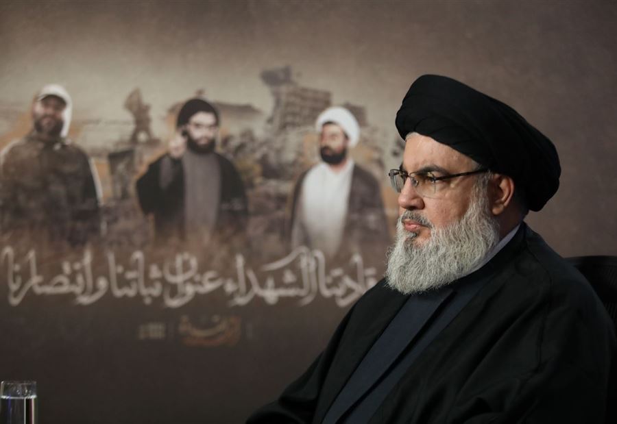 "الصمت جزء من المعركة"... إسرائيل "تخشى" ما يدور في رأس نصرالله!