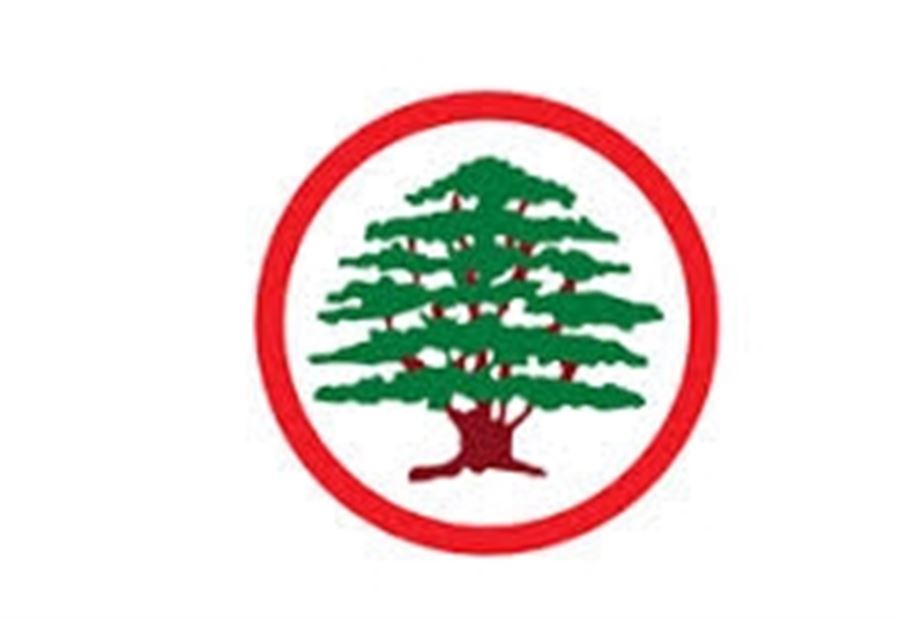 "القوات" ضد احالة قضية قبرشمون الى المجلس العدلي