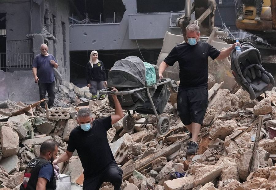 دمار وأشلاء في البترون والشوف: لبنان يحصي ضحاياه بعد الغارات الإسرائيلية
