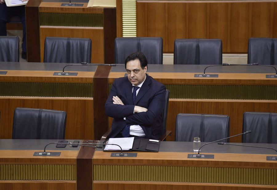 "سنحبط مخطط العابثين"... دياب يُعلّق على أحداث طرابلس