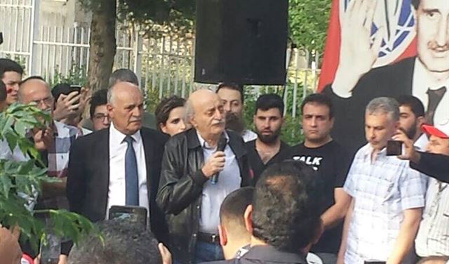وضع الشوف "ما بيطمّن"