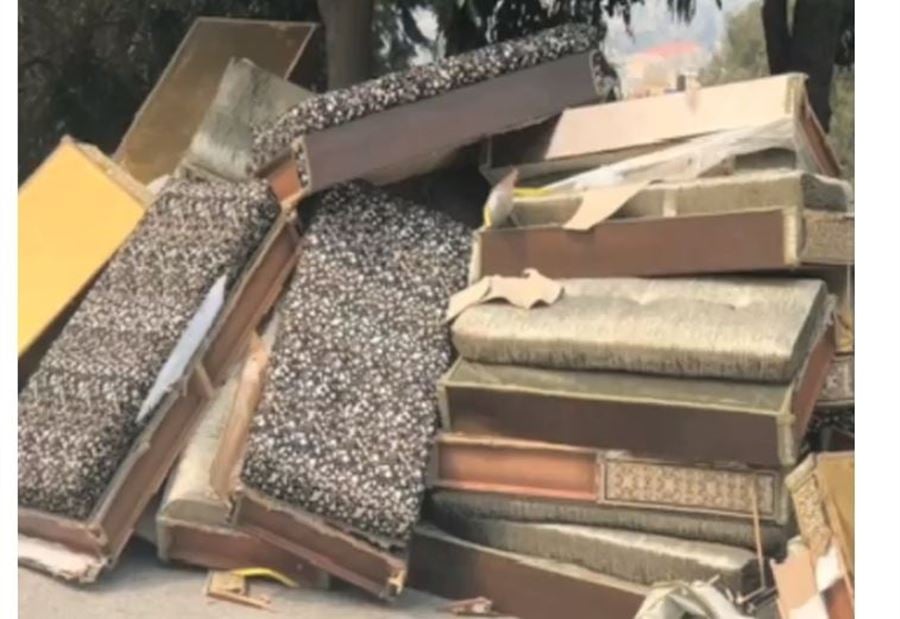 بالفيديو: كبتاغون بـ 8 ملايين دولار من لبنان الى الخارج 