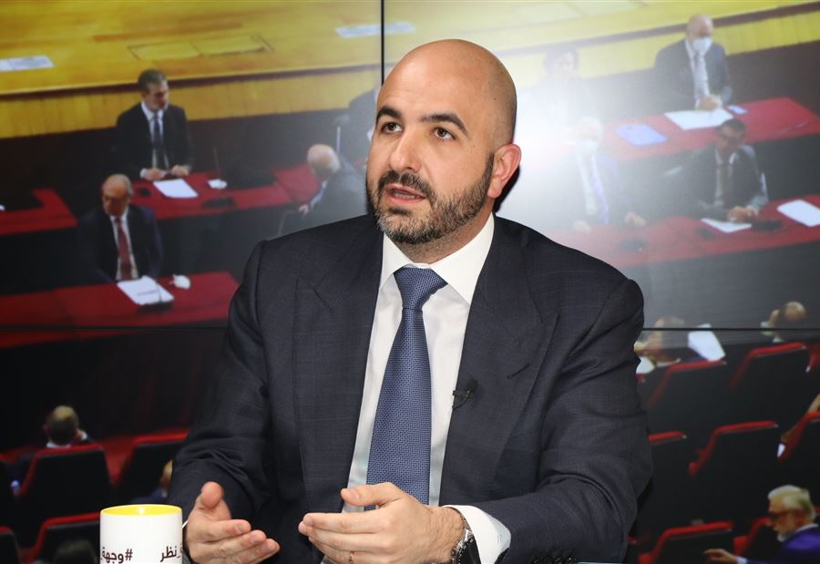 "بُشرى إلى اللبنانيين"... هاني صليبا: سنمكنن الدولة بالكامل!