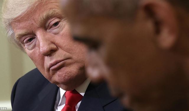 أولى خطوات ترامب الرئاسية.. إلغاء "أوباما كير"