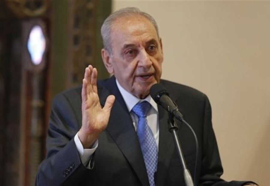 بري: "صار الفول موجوداً".. و"أنا ببقى للآخر"