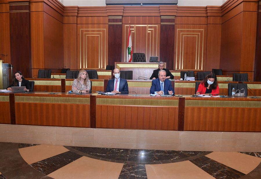 مناقشة "الشراء العام" في اللجان الفرعية 