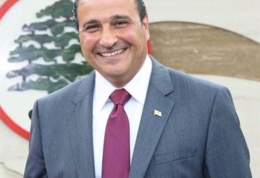 سعد لـ "ليبانون ديبايت": ليضرب الرئيس بيده على الطاولة  سعد لـ "ليبانون ديبايت": ليضرب الرئيس بيده على الطاولة