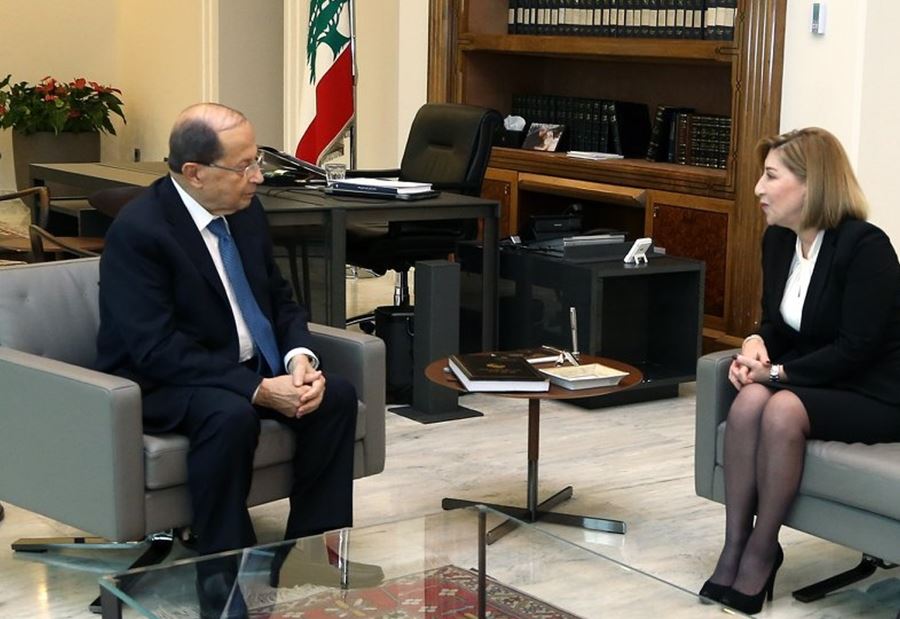 هل لوّحت رئيسة مجلس الخدمة المدنية بالإستقالة؟