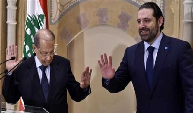 لا مصلحة لعون والحريري في اشتباك مع "أمل" و"حزب الله" لا مصلحة لعون والحريري في اشتباك مع "أمل" و"حزب الله"