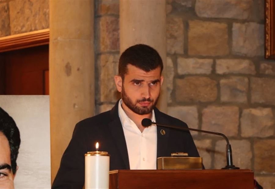 أمين بيار الجميّل وفخامة الرئيس!