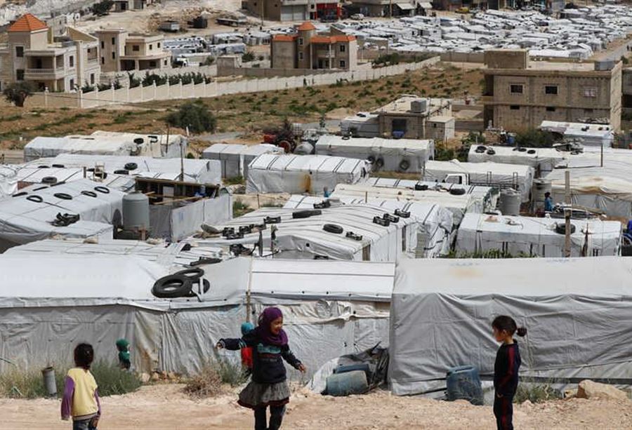 خطة النازحين أمام الحكومة غدًا: التنسيق مع سوريا ضروري