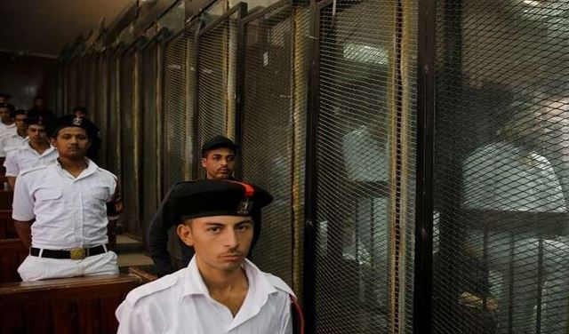 مصر: الإعدام لـ 10 متهمين من "خلية إمبابة"