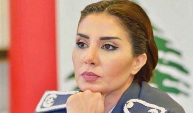 الحاج ليست متهمة بقرصنة مواقع لوزارت ومصرف لبنان