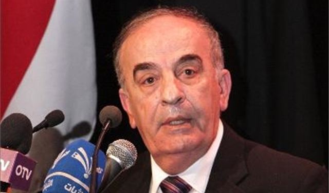 قانصو: الأولوية هي الإنتهاء من وضع قانون للانتخابات