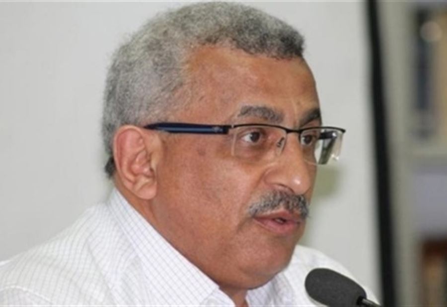 أسامة سعد عرض مع أبو زيد لمسألة النزوح السوري