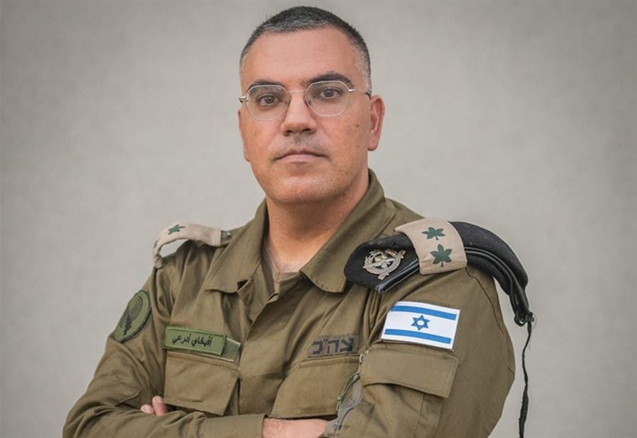 ادرعي: "لماذا يخاطر نصرالله بلبنان؟"