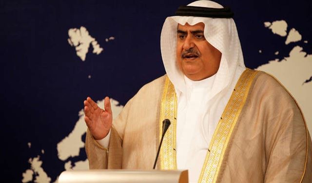 البحرين: على قطر أن تصحو من أحلامها