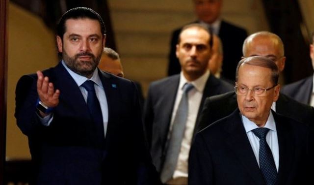 تطوران بارزان في ملف قانون الإنتخاب تطوران بارزان في ملف قانون الإنتخاب