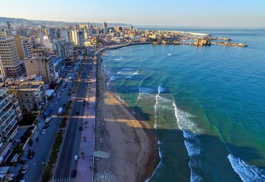 كورونا... اقفال مالية صيدا