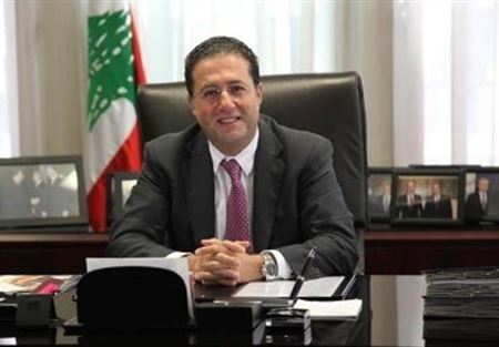 شقير: لاقرار تسهيلات لتحفيز اللبنانيين على الاستثمار في قبرص