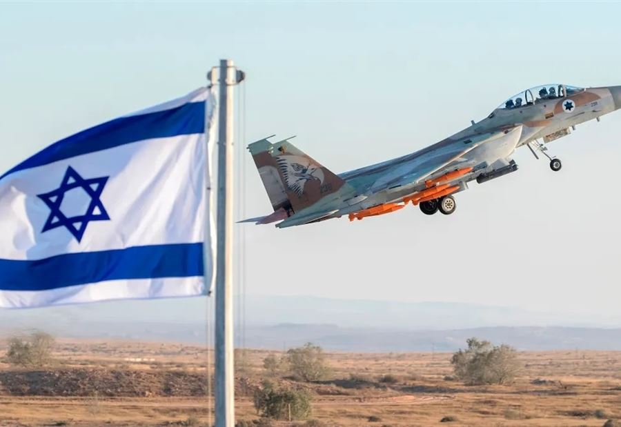 "بأكثر من 100 مسيّرة"... تفاصيل جديدة عن الهجوم الإسرائيلي على إيران