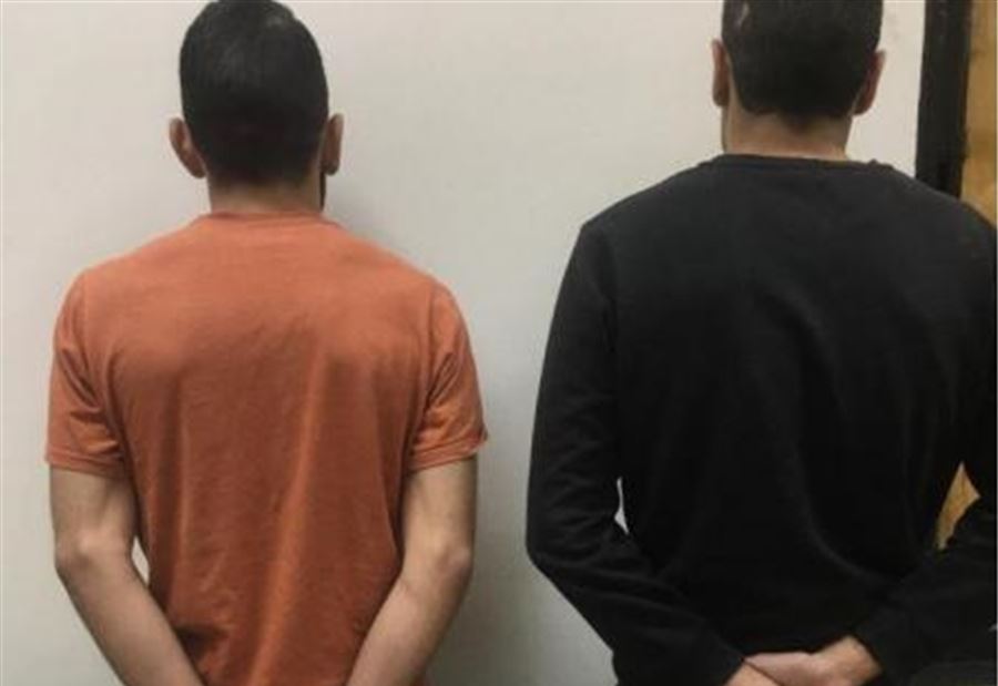 "أبو زياد" ومعاونه في قبضة مكتب مكافحة المخدرات 