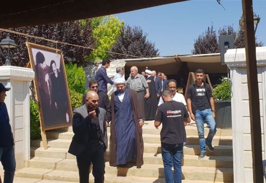 قبلان يطالب بوجود الدولة امنيا وانمائيا في بعلبك