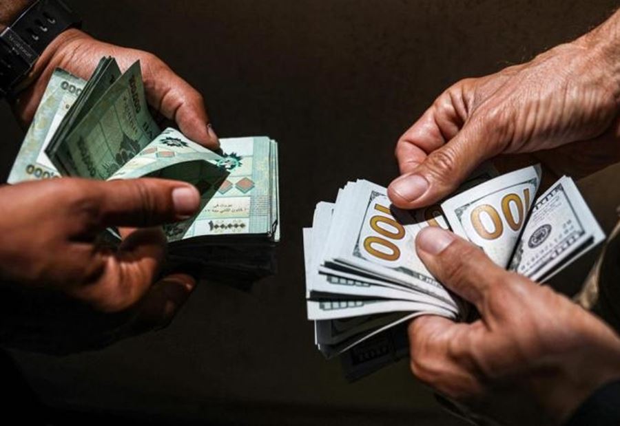 سعرُ صرفِ الدولار في السوق السوداء اليوم الأحد