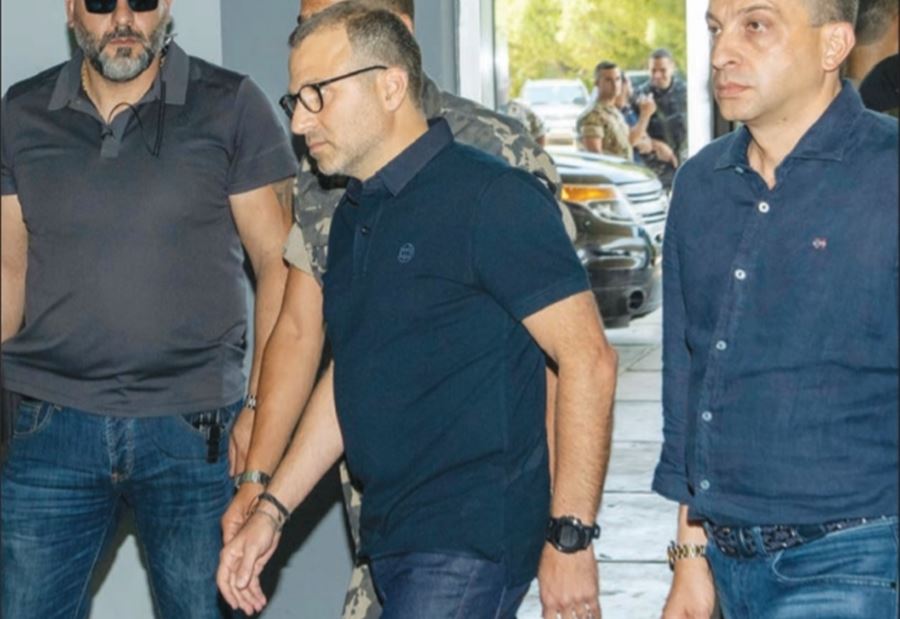 جبران باسيل إلى الجنوب 