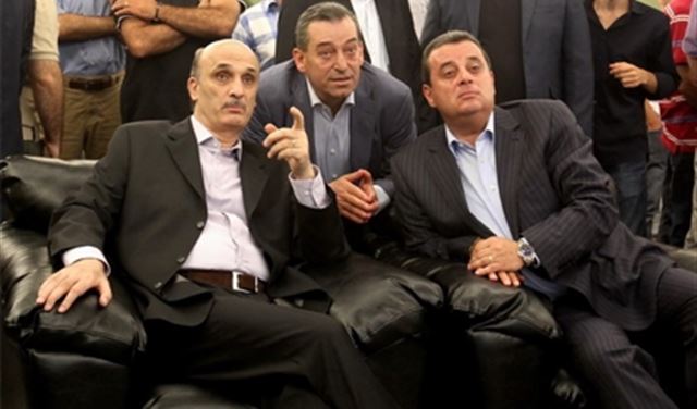 الماكينات "القواتية" انطلقت