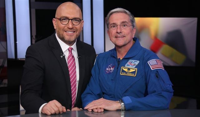 روايات لبنانية من قلب التايتانيك..ورائد الفضاء الأميركي يفاجىء زافين بسؤال: شو حسيت؟ روايات لبنانية من قلب التايتانيك..ورائد الفضاء الأميركي يفاجىء زافين بسؤال: شو حسيت؟