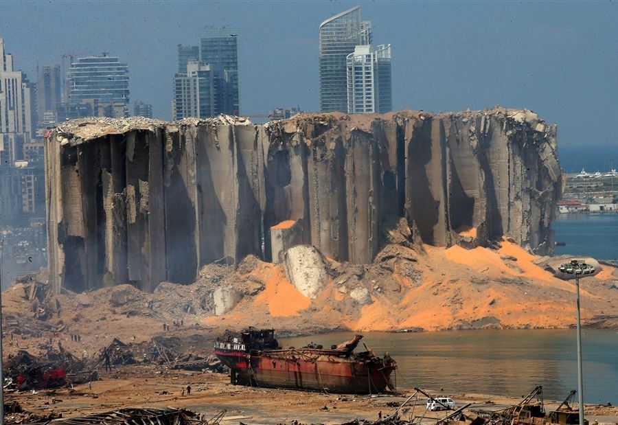 ماذا قال وزير الأشغال عن "إعادة إعمار المرفأ "؟