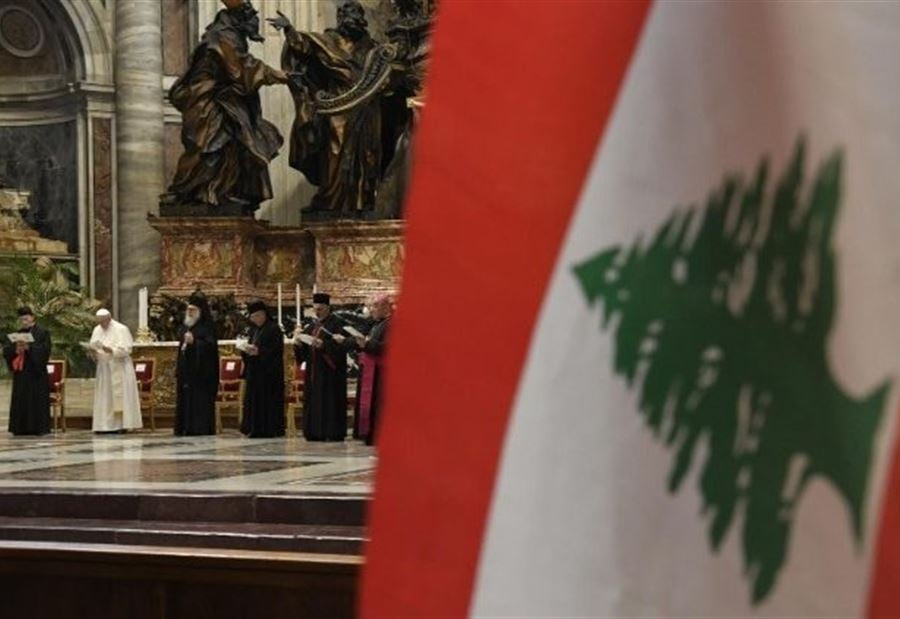 كلمة السر الرئاسية في الفاتيكان؟