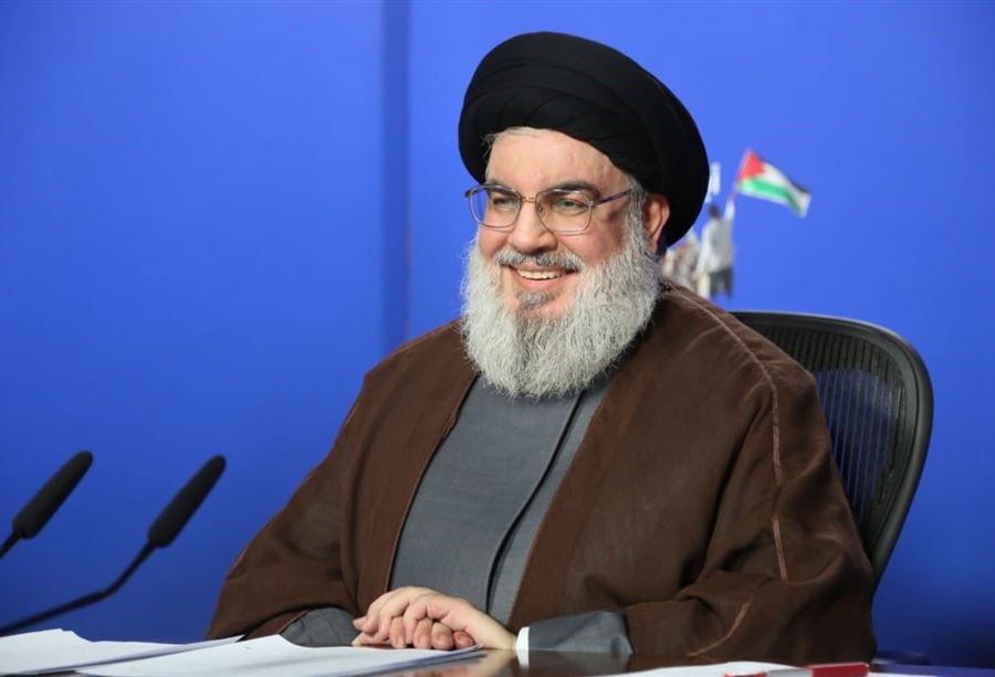 إطلالةٌ لـ نصرالله في هذا اليوم!