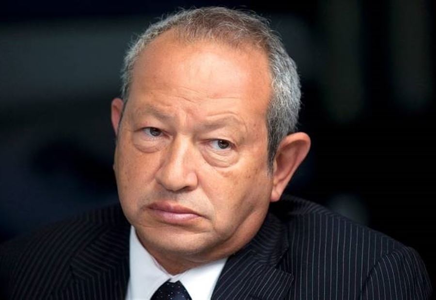 تغريدة ساويرس "المستفزّة"  تُغضب اللبنانيين!