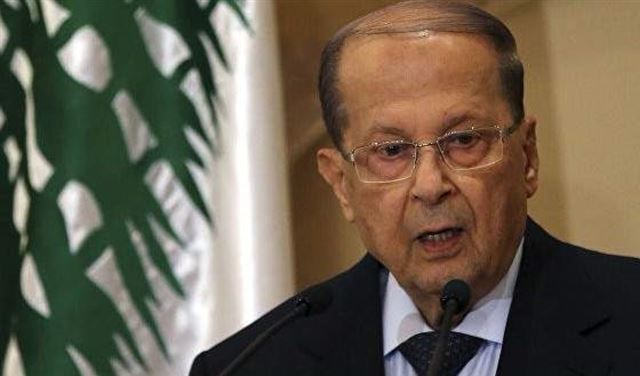 استعداد عون للاتصال ببري نضج بعد تسلمه رسالة من نصر الله! استعداد عون للاتصال ببري نضج بعد تسلمه رسالة من نصر الله!