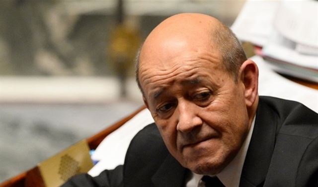 فرنسا تدعو إلى الشروع في محاصرة الرقة