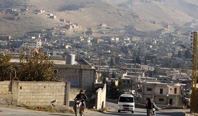 كمين مسلح يستهدف مختار عرسال كمين مسلح يستهدف مختار عرسال