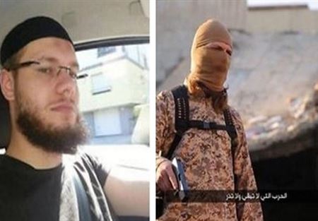 أحدث نجوم داعش مطرب برتغالي فاشل
