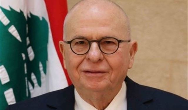 كبّارة في ذكرى كرامي: حالف بصدق وخاصم بشرف