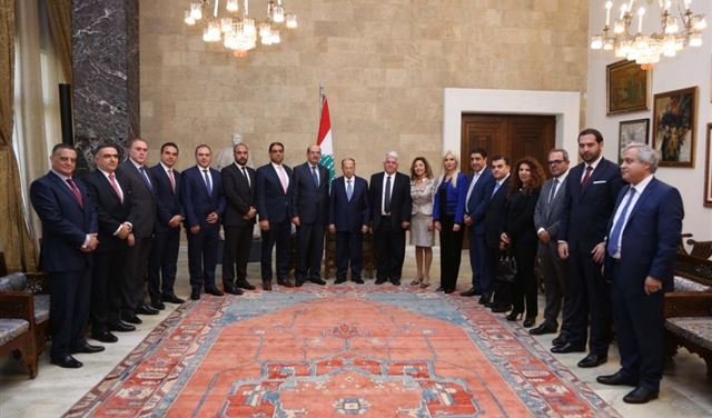 عون: لن نقبل بالتمديد ولن يحصل فراغ