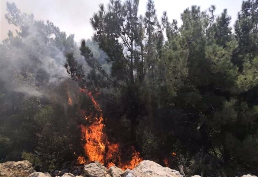 الدفاع المدني يخمد حريقين في البيرة والقبيات الدفاع المدني يخمد حريقين في البيرة والقبيات