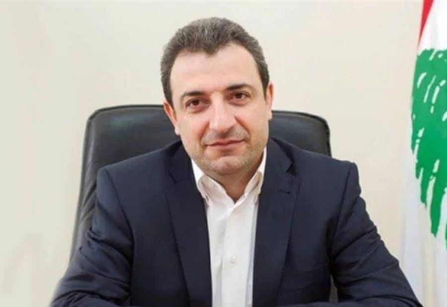 أبو فاعور يُتابع بناء مركز فرز النفايات في راشيا