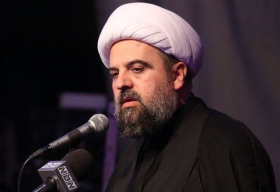 "ضعفٌ ونحرٌ للبنان"... رسالةٌ من قبلان!