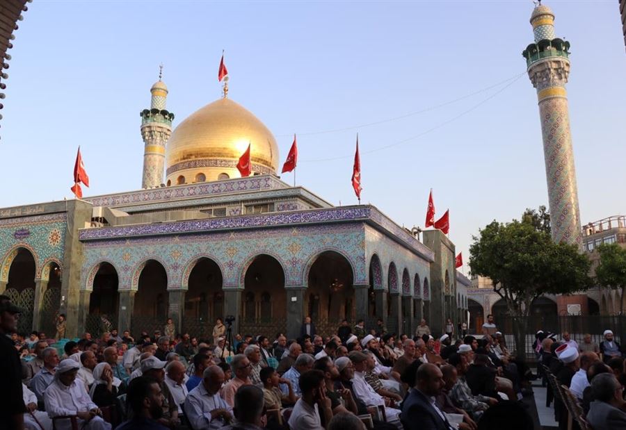 الإيرانيون يعودون إلى "مزارات" دمشق