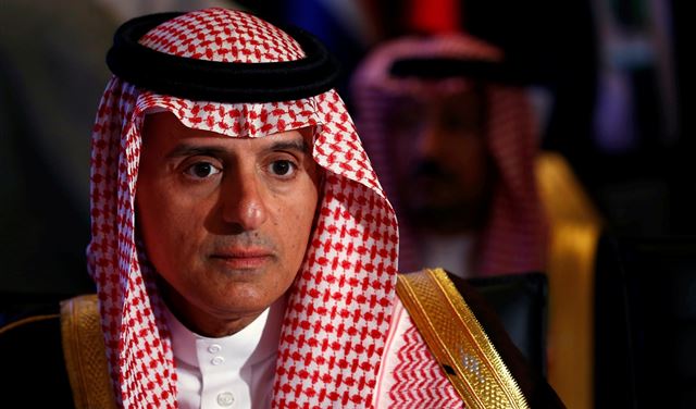 الجبير: على قطر دفع ثمن وجود القوات الأميركية في سوريا 
