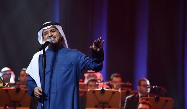 ماذا فعل جمهور الكويت براشد الماجد؟