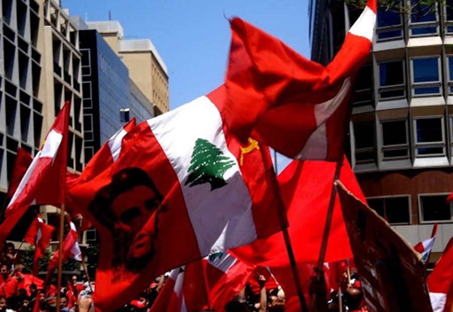 حراك الشيوعي و"حركة الشعب"