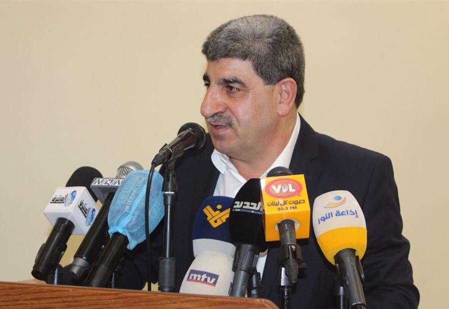 طليس: لعدم التوجه إلى المعاينة الميكانيكية طليس: لعدم التوجه إلى المعاينة الميكانيكية