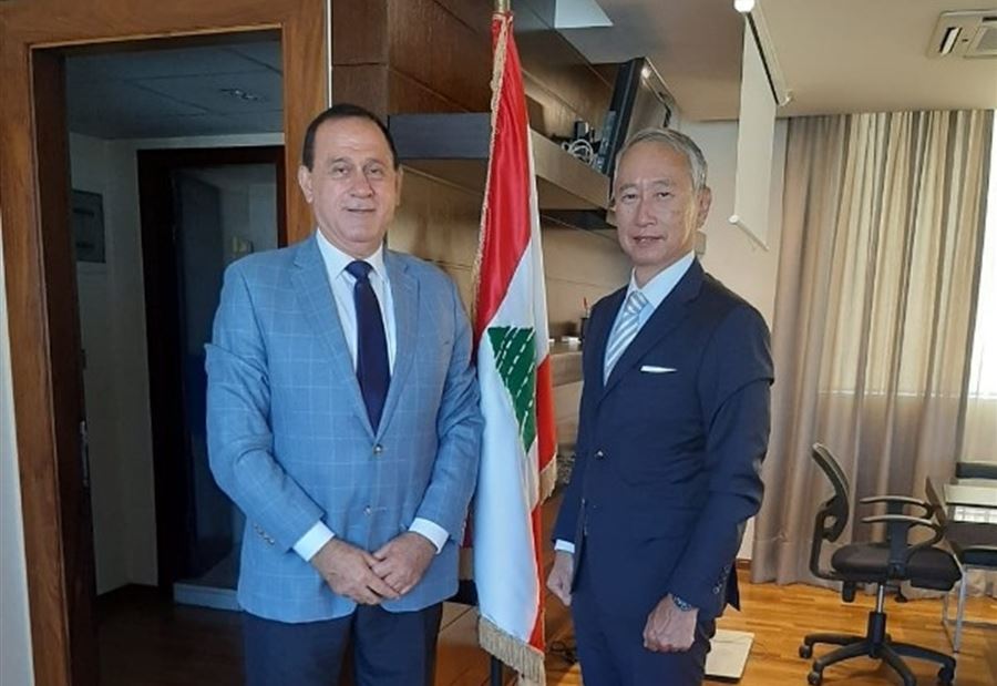 اليابان مُستعدة لمساعدة لبنان 